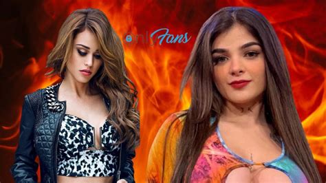 famosos mexicanos con onlyfans|Only Fans: El 11 ideal de mexicanas que sorprenden con su。